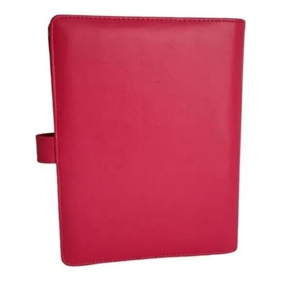 BUNDLE Binder Planner The Paper Studio Agenda 52 Pink / Polka Dot Positive Quote - Picture 3 of 16